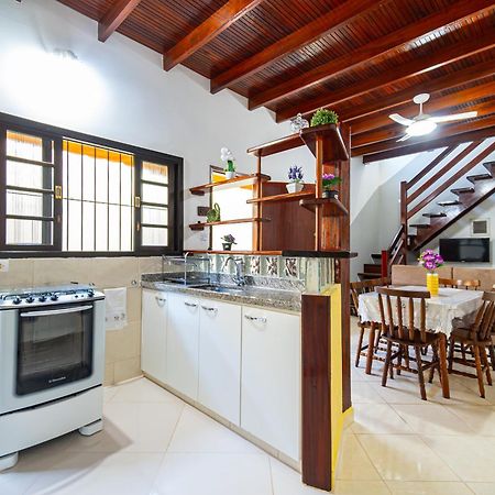 Casa Gomes No Point De Itagua Villa Ubatuba Eksteriør billede